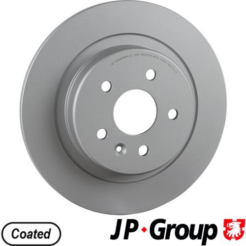PartzBiz CE: 1263204400-Brake Disc PartzBiz CE: 1263204400-Brake Disc