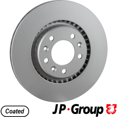 PartzBiz CE: 1263204800-Brake Disc PartzBiz CE: 1263204800-Brake Disc