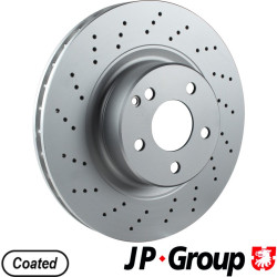 PartzBiz CE 1363102900 - Brake Disc PartzBiz CE 1363102900 - Brake Disc