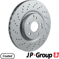 PartzBiz CE 1363105400 - Brake Disc PartzBiz CE 1363105400 - Brake Disc