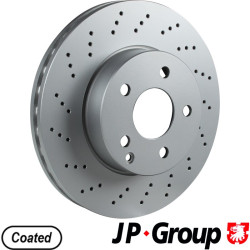 PartzBiz CE 1363105600 - Brake Disc PartzBiz CE 1363105600 - Brake Disc
