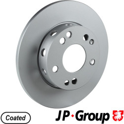 PartzBiz CE 1363106200 - Brake Disc PartzBiz CE 1363106200 - Brake Disc
