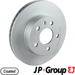 PartzBiz CE 1363106700 - Brake Disc PartzBiz CE 1363106700 - Brake Disc