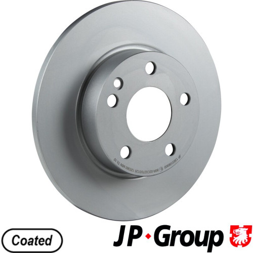 PartzBiz CE: 1363106900-Brake Disc PartzBiz CE: 1363106900-Brake Disc