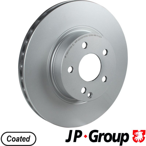 PartzBiz CE: 1363107300-Brake Disc PartzBiz CE: 1363107300-Brake Disc