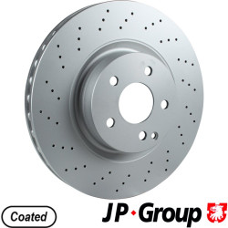 PartzBiz CE 1363107800 - Brake Disc PartzBiz CE 1363107800 - Brake Disc
