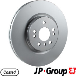 PartzBiz CE 1363108100 - Brake Disc PartzBiz CE 1363108100 - Brake Disc