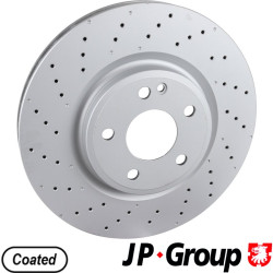PartzBiz CE 1363108900 - Brake Disc PartzBiz CE 1363108900 - Brake Disc