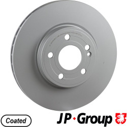 PartzBiz CE 1363109300 - Brake Disc PartzBiz CE 1363109300 - Brake Disc