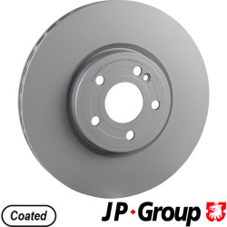 PartzBiz CE 1363109400 - Brake Disc PartzBiz CE 1363109400 - Brake Disc