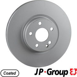 PartzBiz CE 1363109500 - Brake Disc PartzBiz CE 1363109500 - Brake Disc