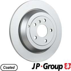 PartzBiz CE 1363201700 - Brake Disc PartzBiz CE 1363201700 - Brake Disc