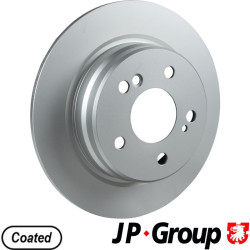 PartzBiz CE 1363202500 - Brake Disc PartzBiz CE 1363202500 - Brake Disc