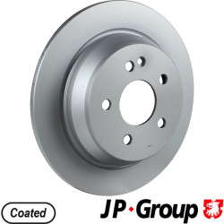 PartzBiz CE 1363203000 - Brake Disc PartzBiz CE 1363203000 - Brake Disc