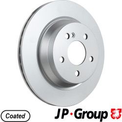 PartzBiz CE 1363203200 - Brake Disc PartzBiz CE 1363203200 - Brake Disc