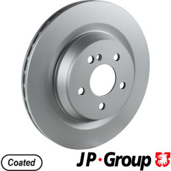 PartzBiz CE 1363203600 - Brake Disc PartzBiz CE 1363203600 - Brake Disc