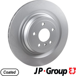 PartzBiz CE 1363203900 - Brake Disc PartzBiz CE 1363203900 - Brake Disc