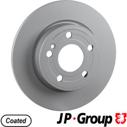 PartzBiz CE 1363204000 - Brake Disc PartzBiz CE 1363204000 - Brake Disc