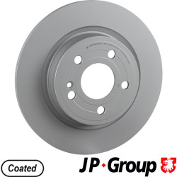PartzBiz CE 1363204100 - Brake Disc PartzBiz CE 1363204100 - Brake Disc