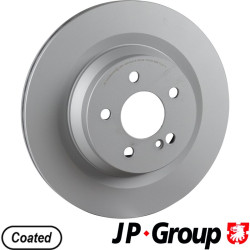 PartzBiz CE 1363204300 - Brake Disc PartzBiz CE 1363204300 - Brake Disc