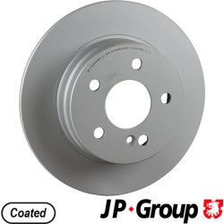 PartzBiz CE 1363204400 - Brake Disc PartzBiz CE 1363204400 - Brake Disc