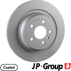 PartzBiz CE 1363204500 - Brake Disc PartzBiz CE 1363204500 - Brake Disc