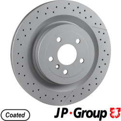 PartzBiz CE 1363204900 - Brake Disc PartzBiz CE 1363204900 - Brake Disc