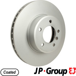 PartzBiz CE 1463101200 - Brake Disc
