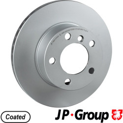 PartzBiz CE 1463103400 - Brake Disc
