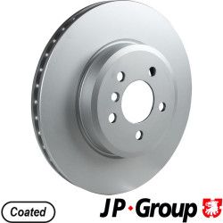 PartzBiz CE 1463103500 - Brake Disc