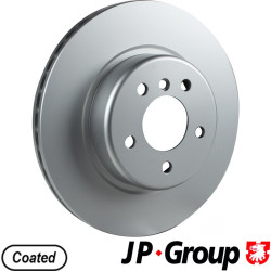 PartzBiz CE 1463103700 - Brake Disc