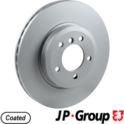 PartzBiz CE 1463103800 - Brake Disc