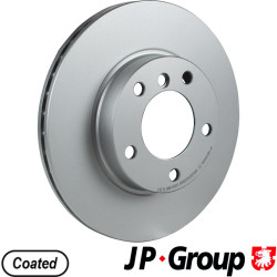 PartzBiz CE 1463104200 - Brake Disc