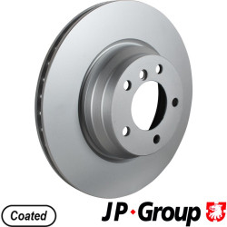 PartzBiz CE 1463104600 - Brake Disc