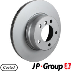 PartzBiz CE 1463105000 - Brake Disc