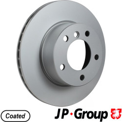 PartzBiz CE 1463105600 - Brake Disc