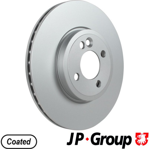 PartzBiz CE: 1463105800-Brake Disc PartzBiz CE: 1463105800-Brake Disc