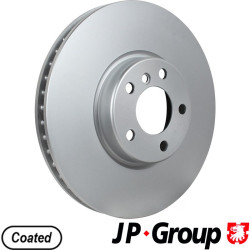 PartzBiz CE 1463105900 - Brake Disc