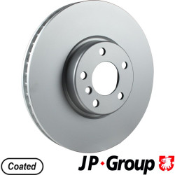 PartzBiz CE 1463106000 - Brake Disc