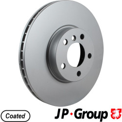 PartzBiz CE 1463106100 - Brake Disc