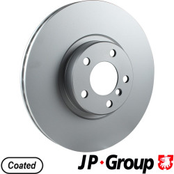 PartzBiz CE 1463106200 - Brake Disc