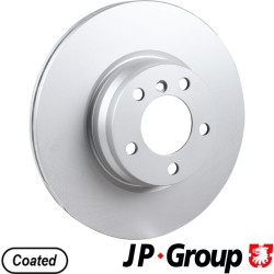 PartzBiz CE 1463106400 - Brake Disc