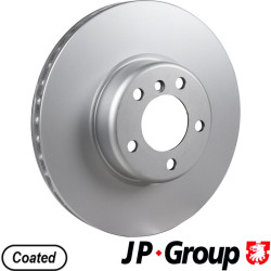 PartzBiz CE 1463106800 - Brake Disc
