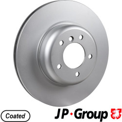 PartzBiz CE 1463107000 - Brake Disc