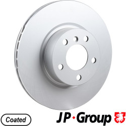 PartzBiz CE 1463107200 - Brake Disc