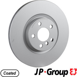 PartzBiz CE 1463107400 - Brake Disc PartzBiz CE 1463107400 - Brake Disc