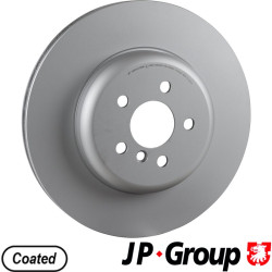 PartzBiz CE 1463107500 - Brake Disc