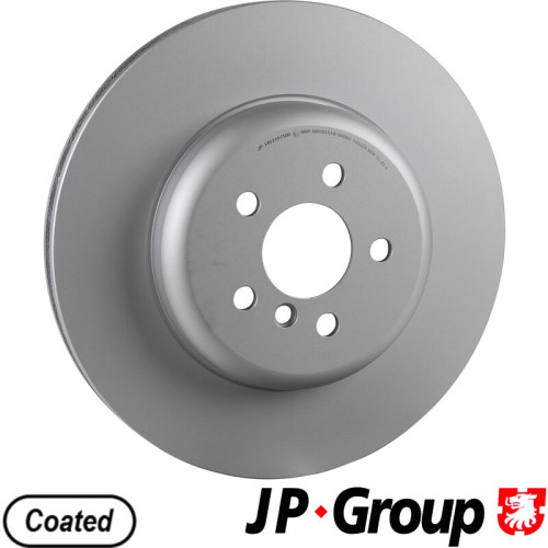 PartzBiz CE: 1463107500-Brake Disc PartzBiz CE: 1463107500-Brake Disc