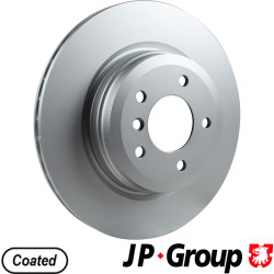 PartzBiz CE 1463201200 - Brake Disc