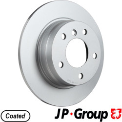 PartzBiz CE 1463203300 - Brake Disc